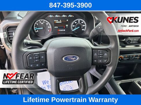 Certified 2023 Ford F150 XL w/ STX Appearance Package AWD/4WD image 23
