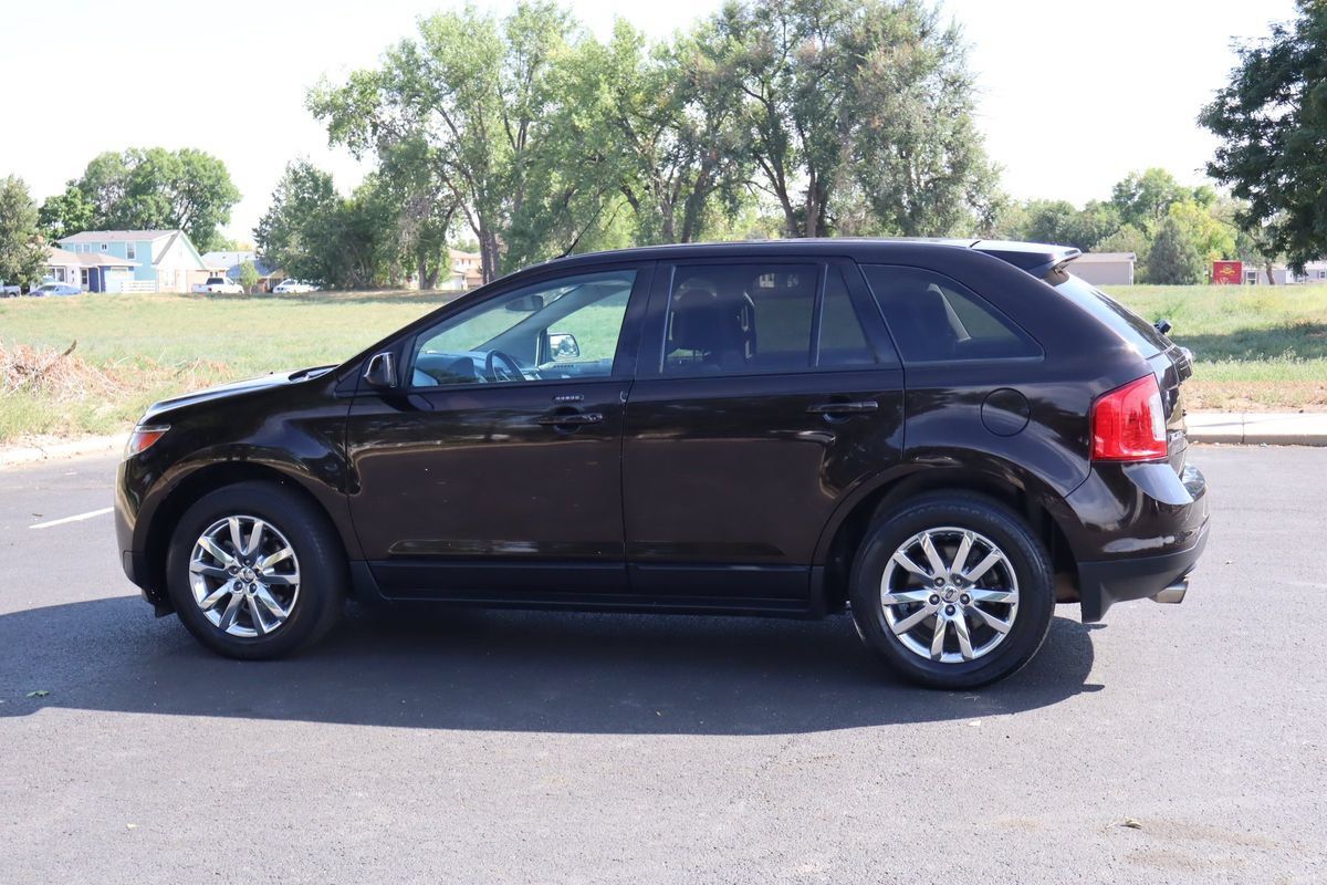 Used 2013 Ford Edge SEL FWD image 8