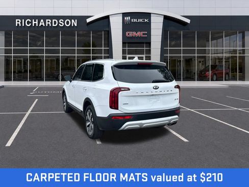 Used 2021 Kia Telluride S AWD/4WD image 3
