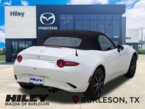 New 2026 MAZDA MX-5 Miata Grand Touring RWD image 4
