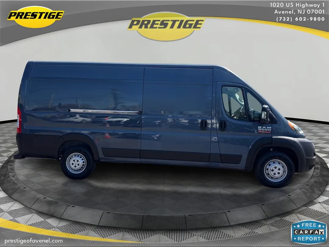 Used 2020 RAM ProMaster 3500 FWD image 4
