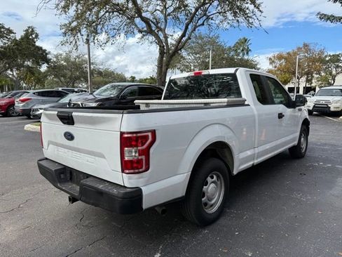 Used 2018 Ford F150 XL w/ Trailer Tow Package image 5