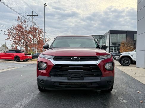 Used 2021 Chevrolet TrailBlazer LS image 6