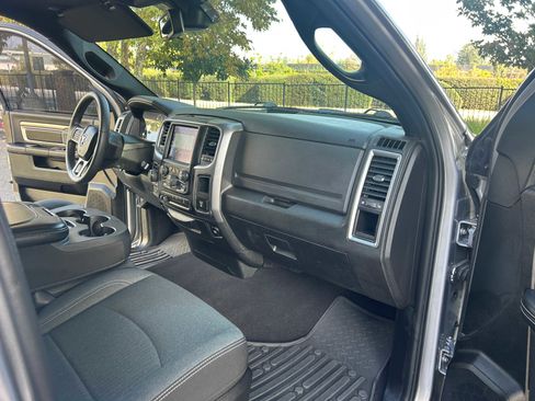 Used 2021 RAM 1500 Classic Warlock w/ Trailer & Traction Group image 13