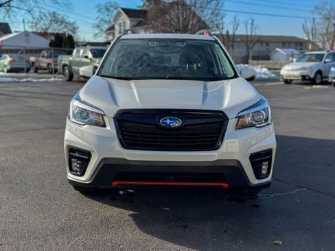 Used 2020 Subaru Forester Sport w/ Popular Package #2 image 2