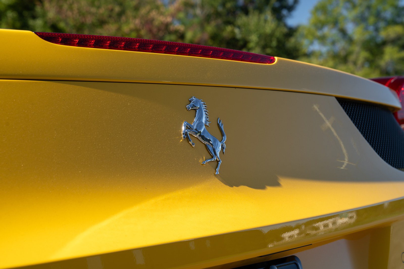 Used 2012 Ferrari 458 Italia Coupe RWD image 15