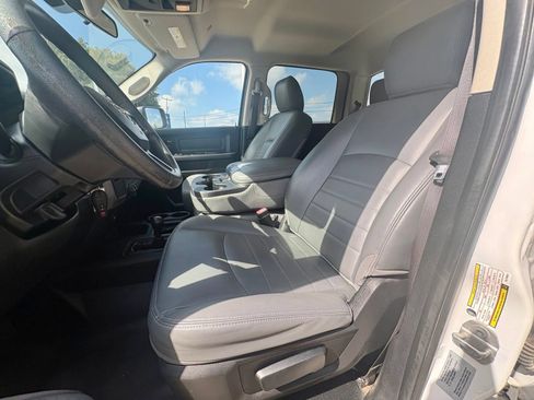 Used 2017 RAM 2500 Tradesman w/ Protection Group AWD/4WD image 15