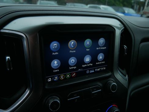 Used 2020 Chevrolet Silverado 3500 LTZ w/ LTZ Plus Package AWD/4WD image 33
