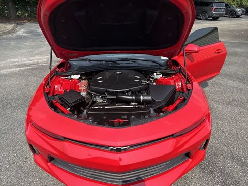 Used 2016 Chevrolet Camaro LT RWD image 29