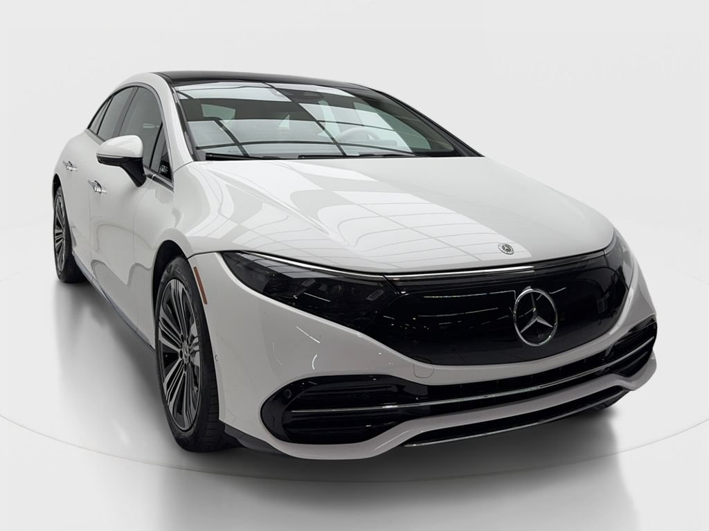 Used 2023 Mercedes-Benz EQS 450+ Sedan image 3