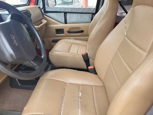 Used 2001 Jeep Wrangler SE AWD/4WD image 6