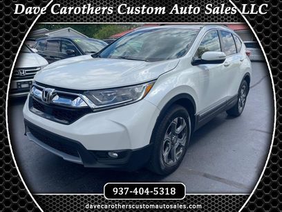 Used 2018 Honda CR-V EX-L