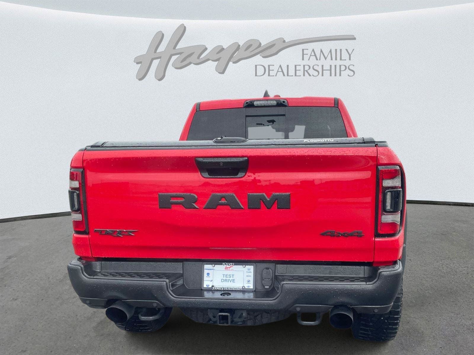 Used 2024 RAM 1500 TRX w/ TRX Level 2 Equipment Group AWD/4WD image 4