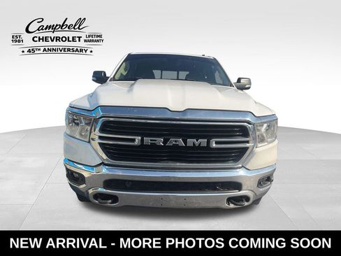 Used 2020 RAM 1500 Big Horn AWD/4WD image 8