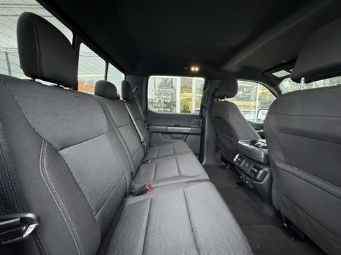 Used 2022 Ford F150 XLT w/ Equipment Group 301A Mid image 15