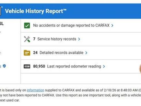 Used 2018 Nissan Murano SL image 5
