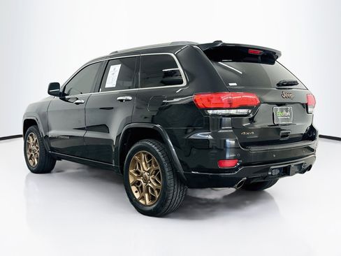 Used 2021 Jeep Grand Cherokee Overland AWD/4WD image 5
