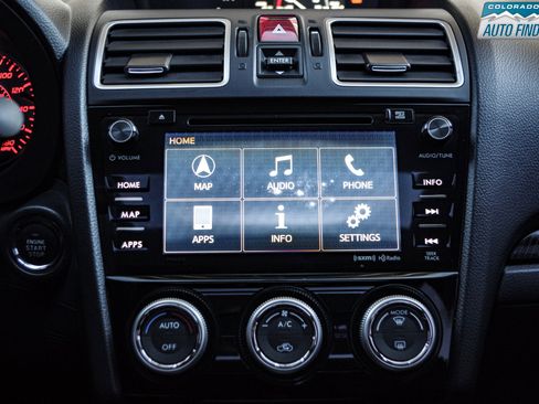 Used 2017 Subaru WRX Limited image 21