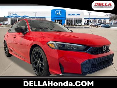 New 2026 Honda Civic Sport