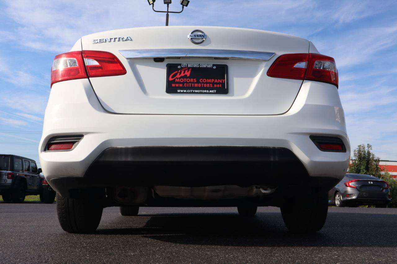 Used 2019 Nissan Sentra S FWD image 9