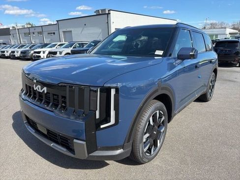 New 2027 Kia Telluride S AWD/4WD image 3