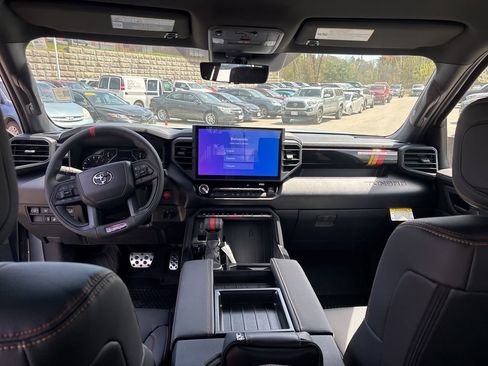 New 2026 Toyota Tundra SR5 AWD/4WD image 9