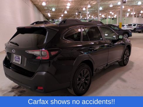 Certified 2025 Subaru Outback Onyx Edition image 4
