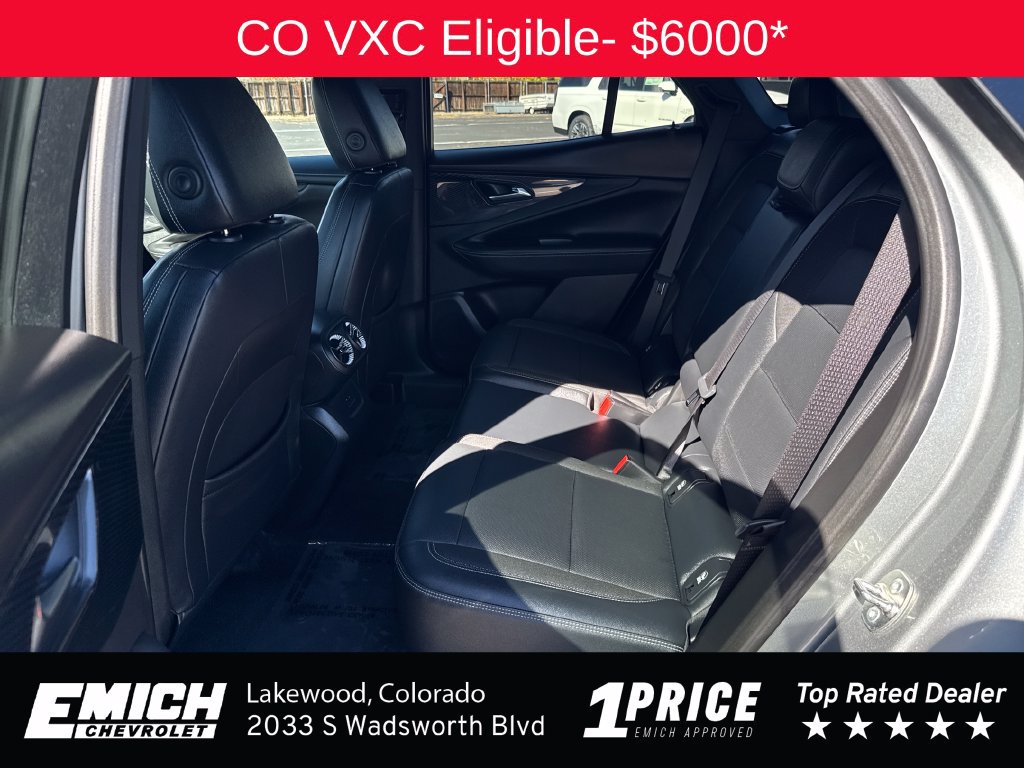 Used 2024 Chevrolet Blazer EV LT AWD/4WD image 24