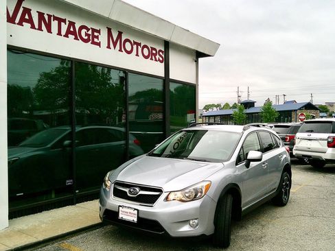 Used 2014 Subaru Crosstrek 2.0i Premium w/ Popular Package #2 AWD/4WD image 1