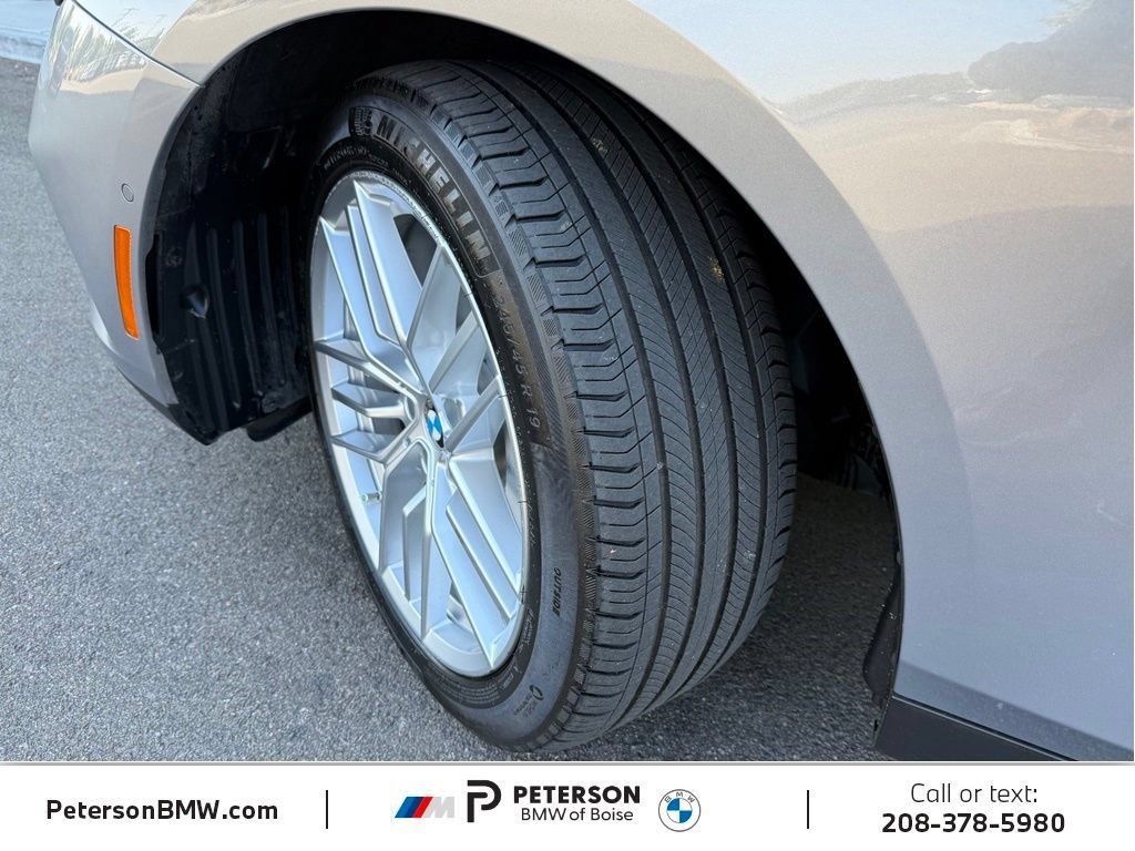 Used 2024 BMW 530i w/ Premium Package RWD image 36