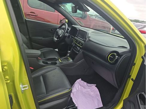Used 2019 Hyundai Kona Ultimate FWD image 29