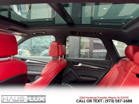 Used 2022 Audi SQ5 Premium Plus image 17