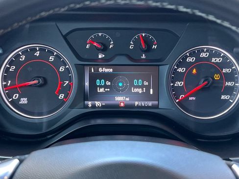 Used 2017 Chevrolet Camaro LT w/ RS Package RWD image 25