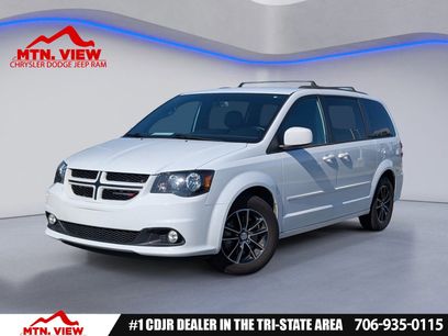 Used 2017 Dodge Grand Caravan GT