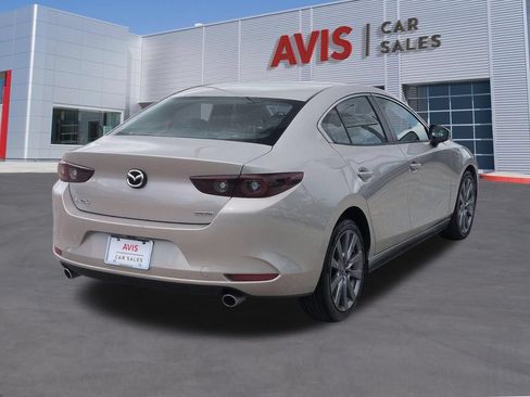 Used 2025 MAZDA MAZDA3 s FWD image 6