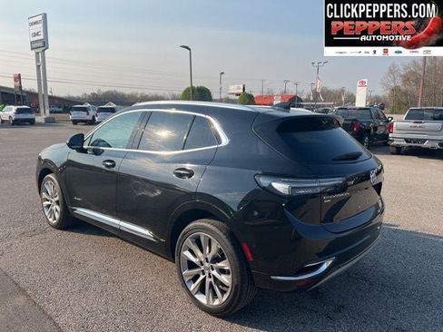 Used 2023 Buick Envision Avenir AWD/4WD image 4