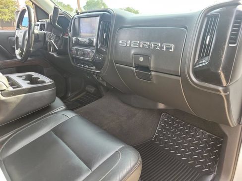 Used 2015 GMC Sierra 1500 SLE w/ SLE Value Package RWD image 8