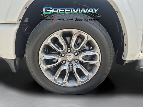 Used 2022 RAM 1500 Laramie w/ Sport Appearance Package AWD/4WD image 33