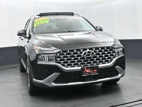 Used 2023 Hyundai Santa Fe SEL w/ Premium Package FWD image 3
