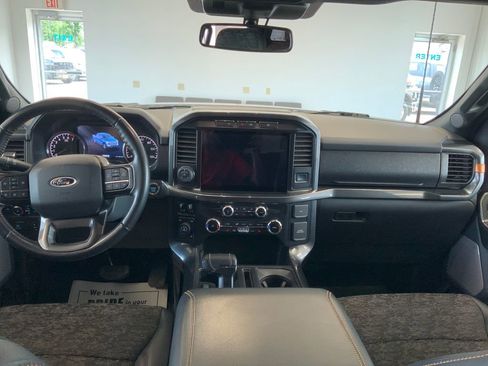Used 2022 Ford F150 Tremor w/ Equipment Group 401A Mid AWD/4WD image 17