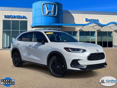Certified 2026 Honda HR-V Sport