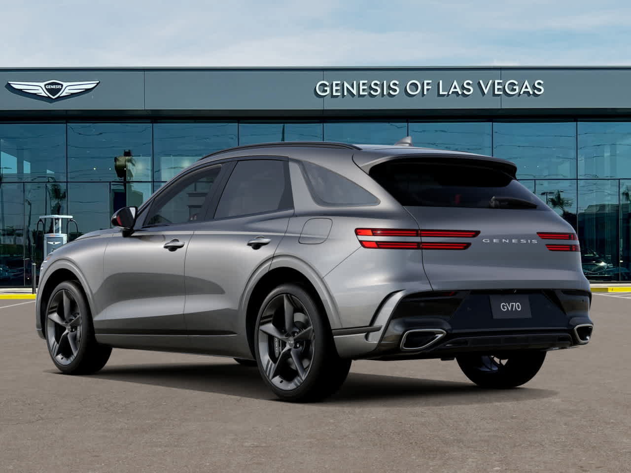 New 2027 Genesis GV70 2.5T Sport Prestige AWD/4WD image 6