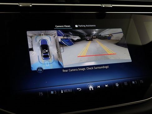 New 2026 Mercedes-Benz E 53 AMG e 4MATIC Sedan image 24