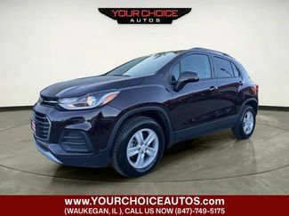 Used 2022 Chevrolet Trax LT w/ LT Convenience Package AWD/4WD video 1