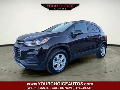 Used 2022 Chevrolet Trax LT w/ LT Convenience Package