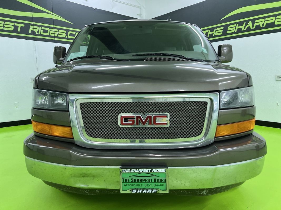 Used 2014 GMC Savana 1500 RWD image 3