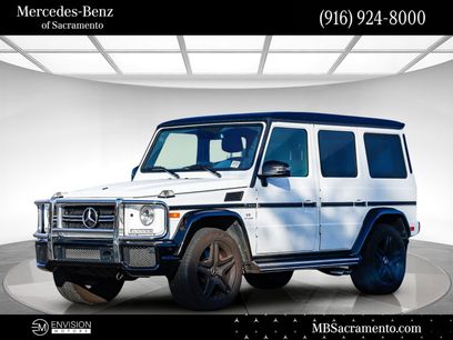 Certified 2018 Mercedes-Benz G 63 AMG G 63 AMGᆴ