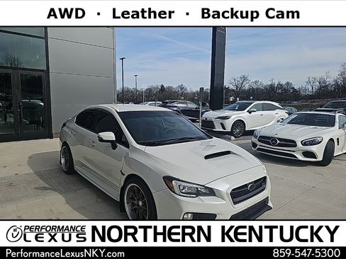 Used 2016 Subaru WRX STI image 1