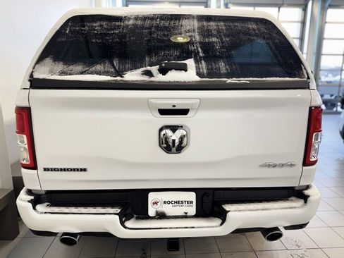 Used 2022 RAM 1500 Big Horn image 41
