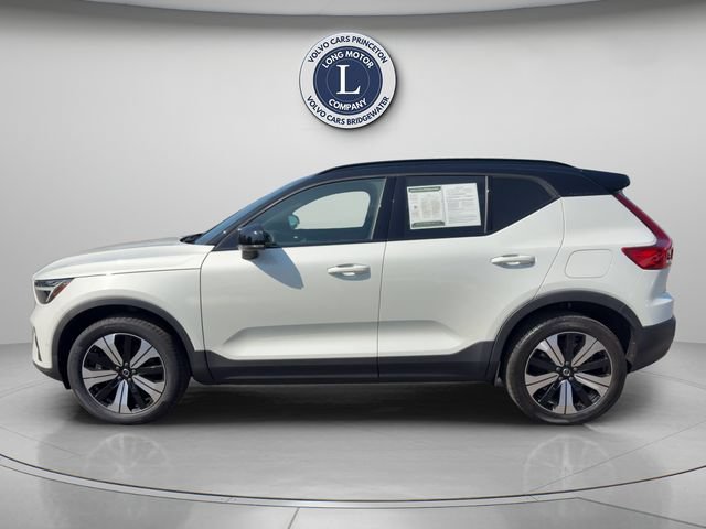 Certified 2023 Volvo XC40 Recharge Plus w/ Protection Package Premier AWD/4WD image 2
